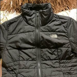 The North Face Puffer Jacket
